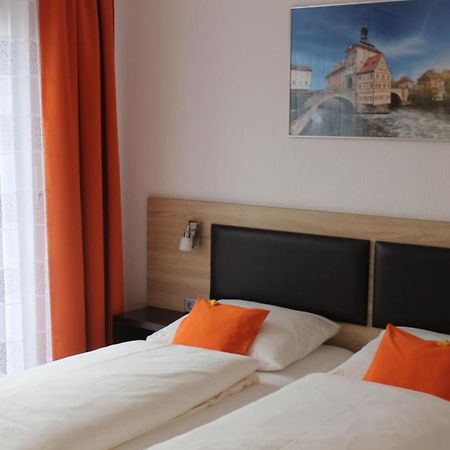 Gaestehaus Am Sonnenberg Baunach Kültér fotó