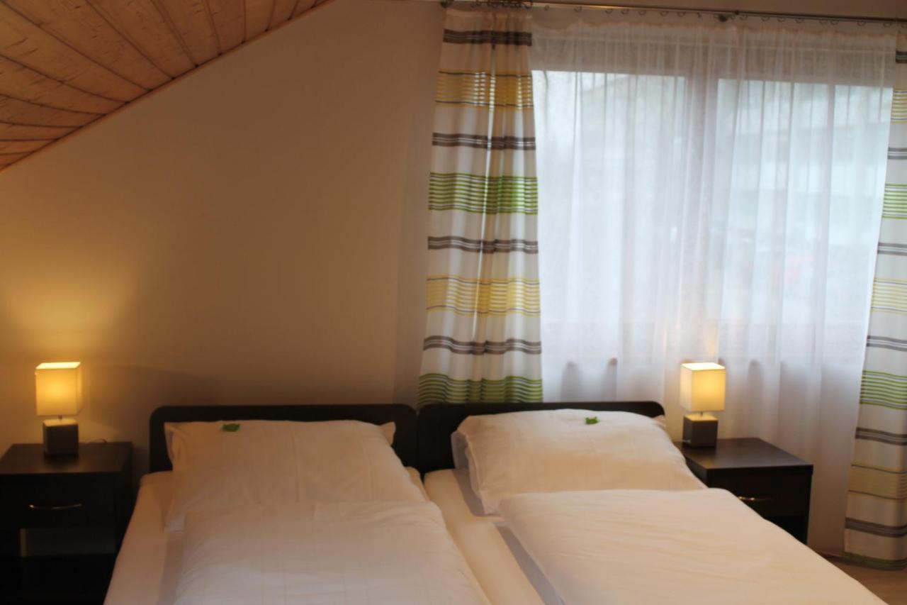 Gaestehaus Am Sonnenberg Baunach Kültér fotó