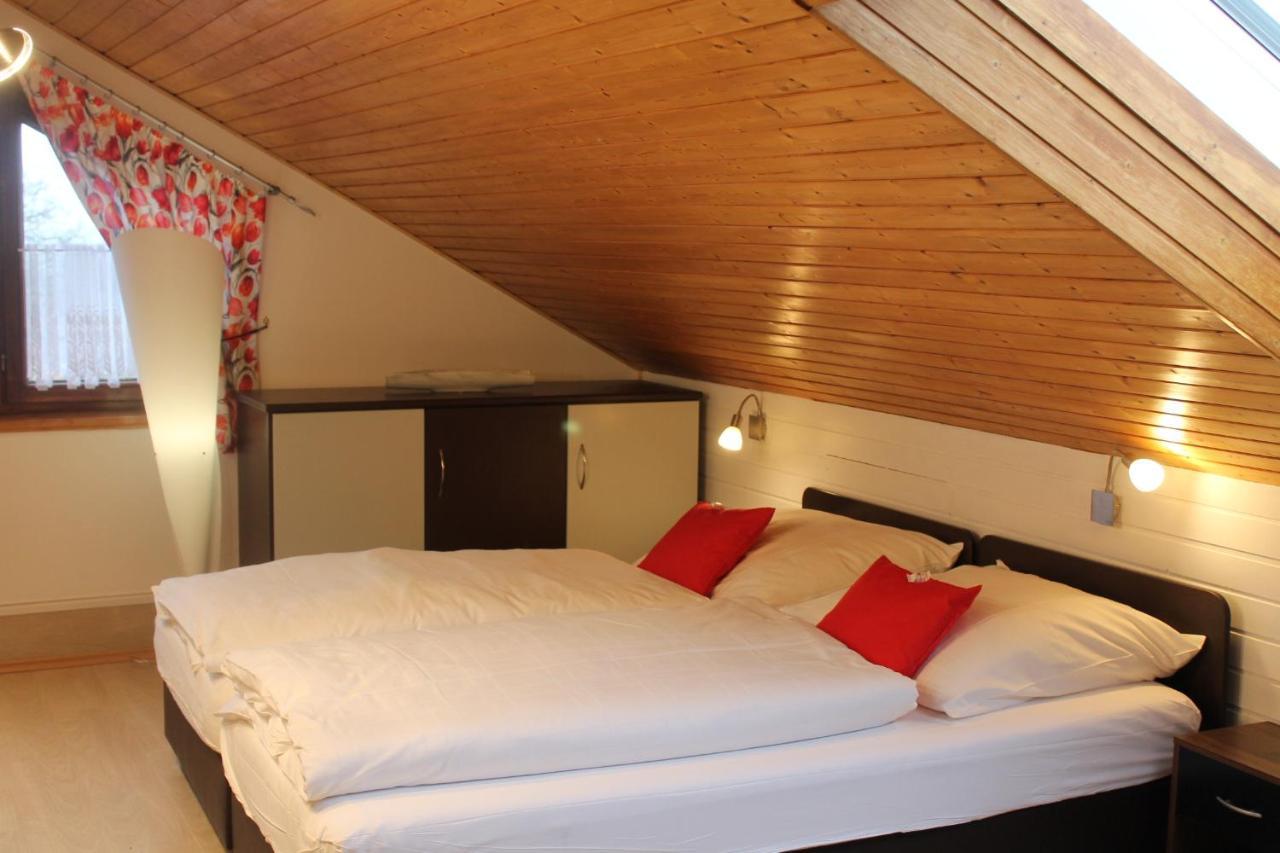 Gaestehaus Am Sonnenberg Baunach Kültér fotó