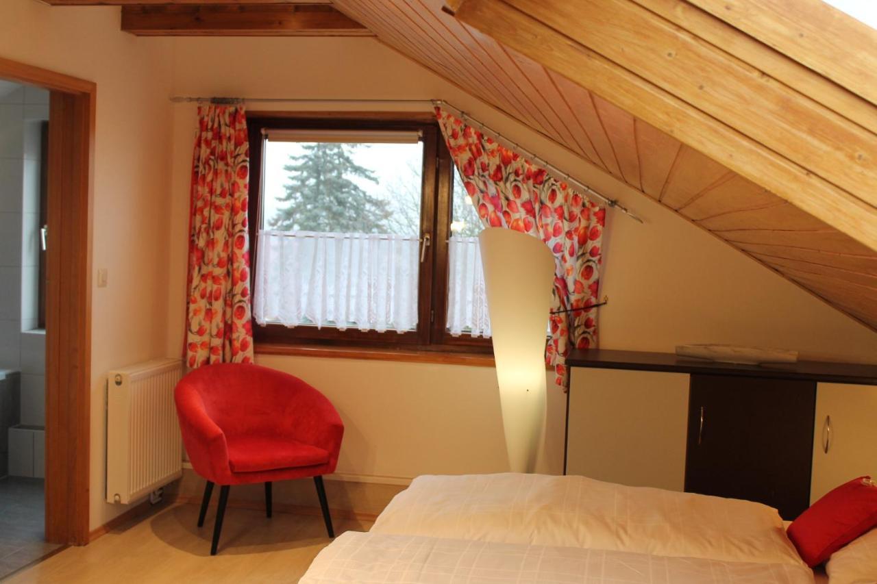 Gaestehaus Am Sonnenberg Baunach Kültér fotó