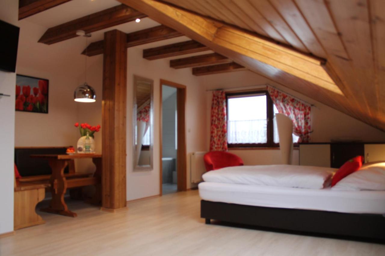 Gaestehaus Am Sonnenberg Baunach Kültér fotó
