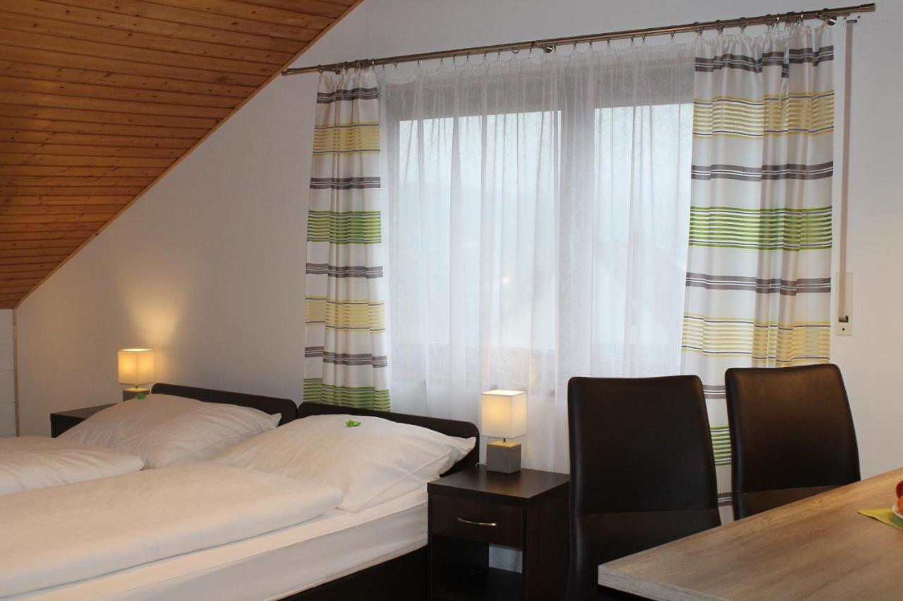 Gaestehaus Am Sonnenberg Baunach Kültér fotó