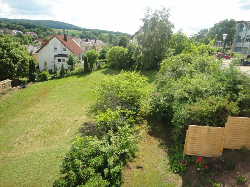 Gaestehaus Am Sonnenberg Baunach Kültér fotó