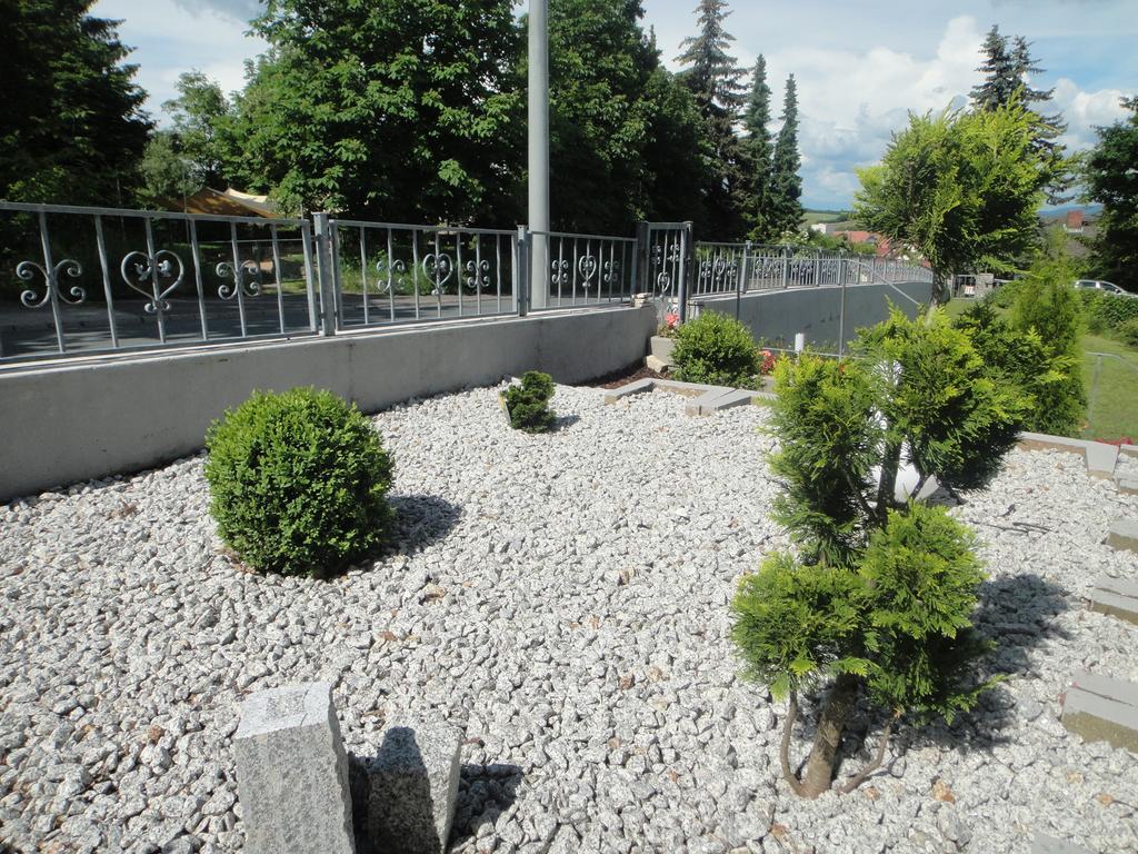 Gaestehaus Am Sonnenberg Baunach Kültér fotó