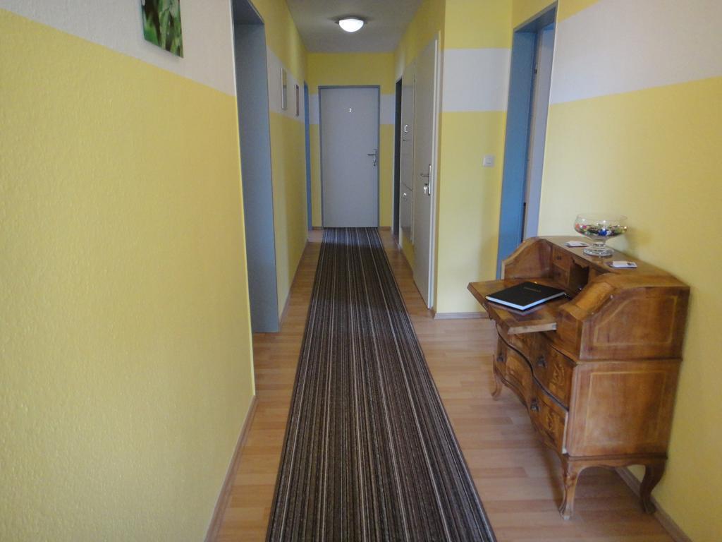 Gaestehaus Am Sonnenberg Baunach Kültér fotó