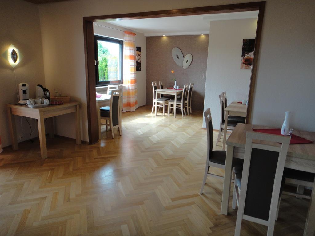 Gaestehaus Am Sonnenberg Baunach Kültér fotó