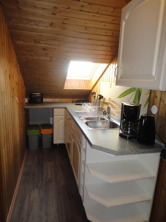 Gaestehaus Am Sonnenberg Baunach Kültér fotó