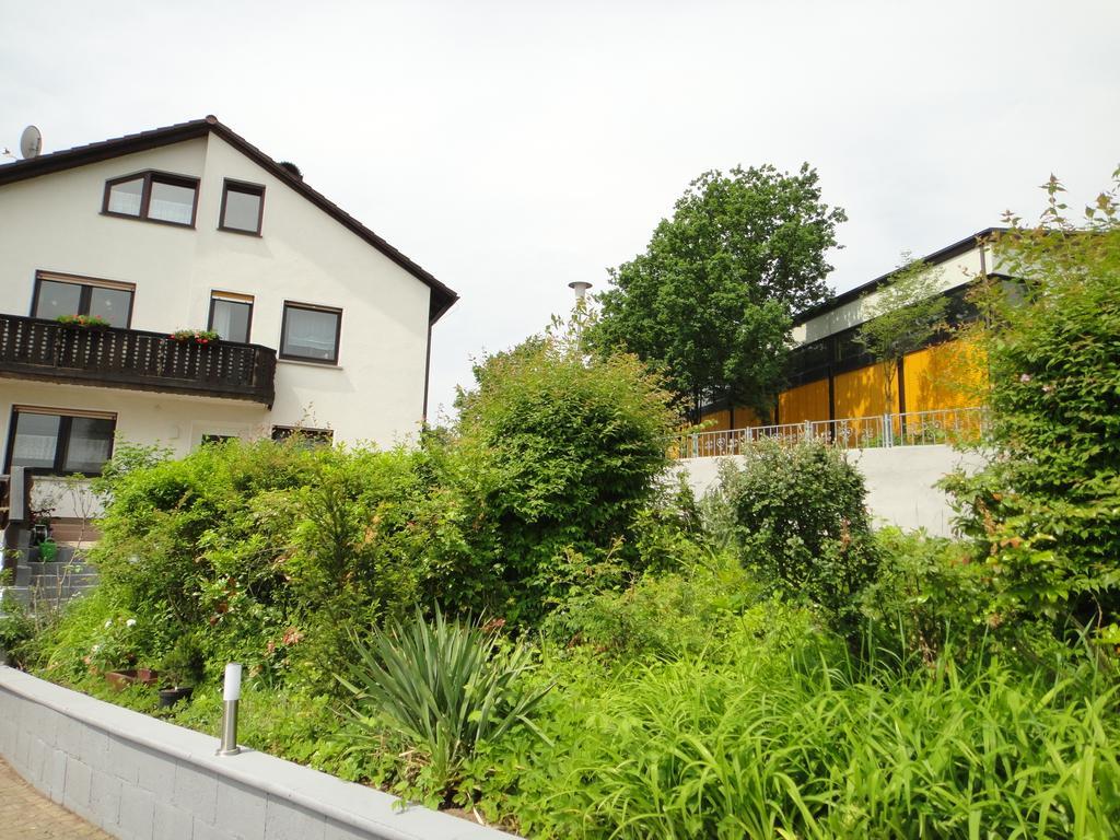 Gaestehaus Am Sonnenberg Baunach Kültér fotó