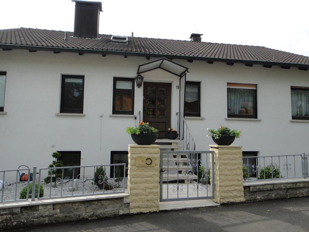 Gaestehaus Am Sonnenberg Baunach Kültér fotó